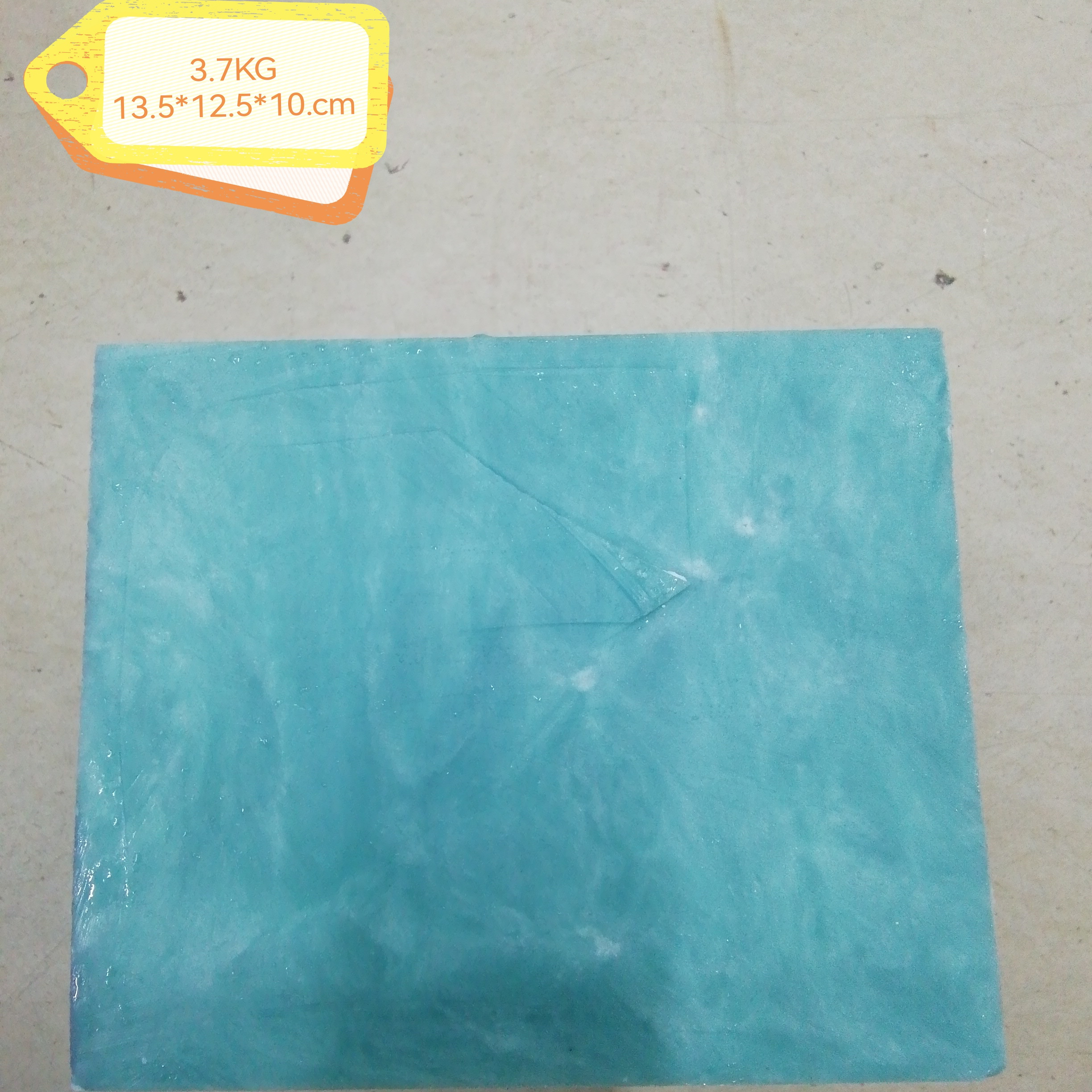 集兴宝石人造玻璃材料原石