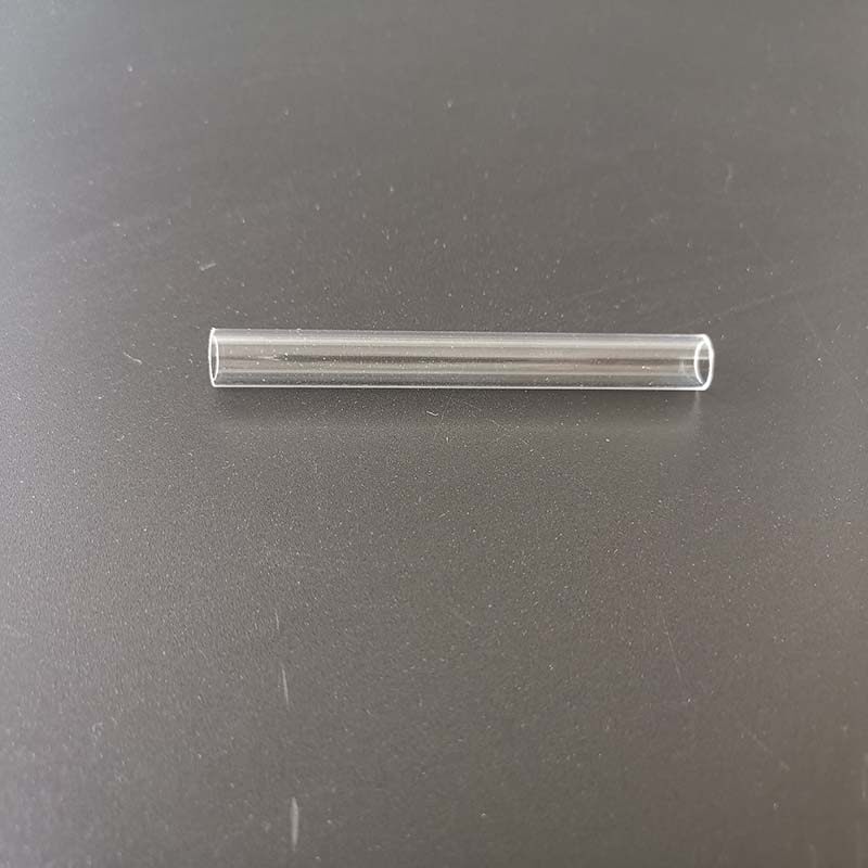 透明塑料管PC透明管塑料管硬管五金零件包装管透明小口径管8mm