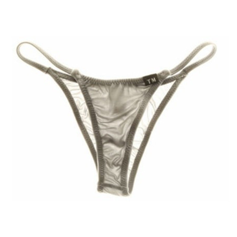 新款TM男士性感小三角内裤薄丝滑透明时尚弹力提臀男三角裤情趣,女士内衣/男士内衣/家居服,男三角内裤,淘宝优惠券,粉丝福利购,淘宝优惠卷