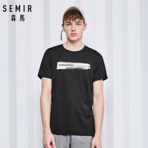 森马短袖t恤男上衣