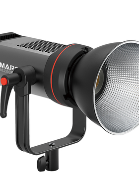 捷宝Mars M200D M200Bi 单双色温LED摄影像高亮美颜直播补光灯摄影摄像影棚灯人像发丝拍照柔光灯美食补光灯