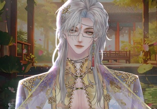 Live2d量贩模型 成男公皮vup直播公用成品皮套虚拟主播模型 蛇