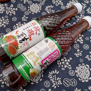 马大嫂神谷玫瑰醋天然酿造