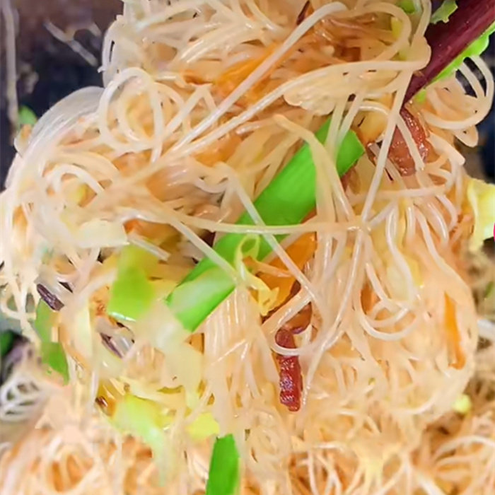 温州特产粉干米粉四都垟岙粉干煮/炒粉干米线3斤