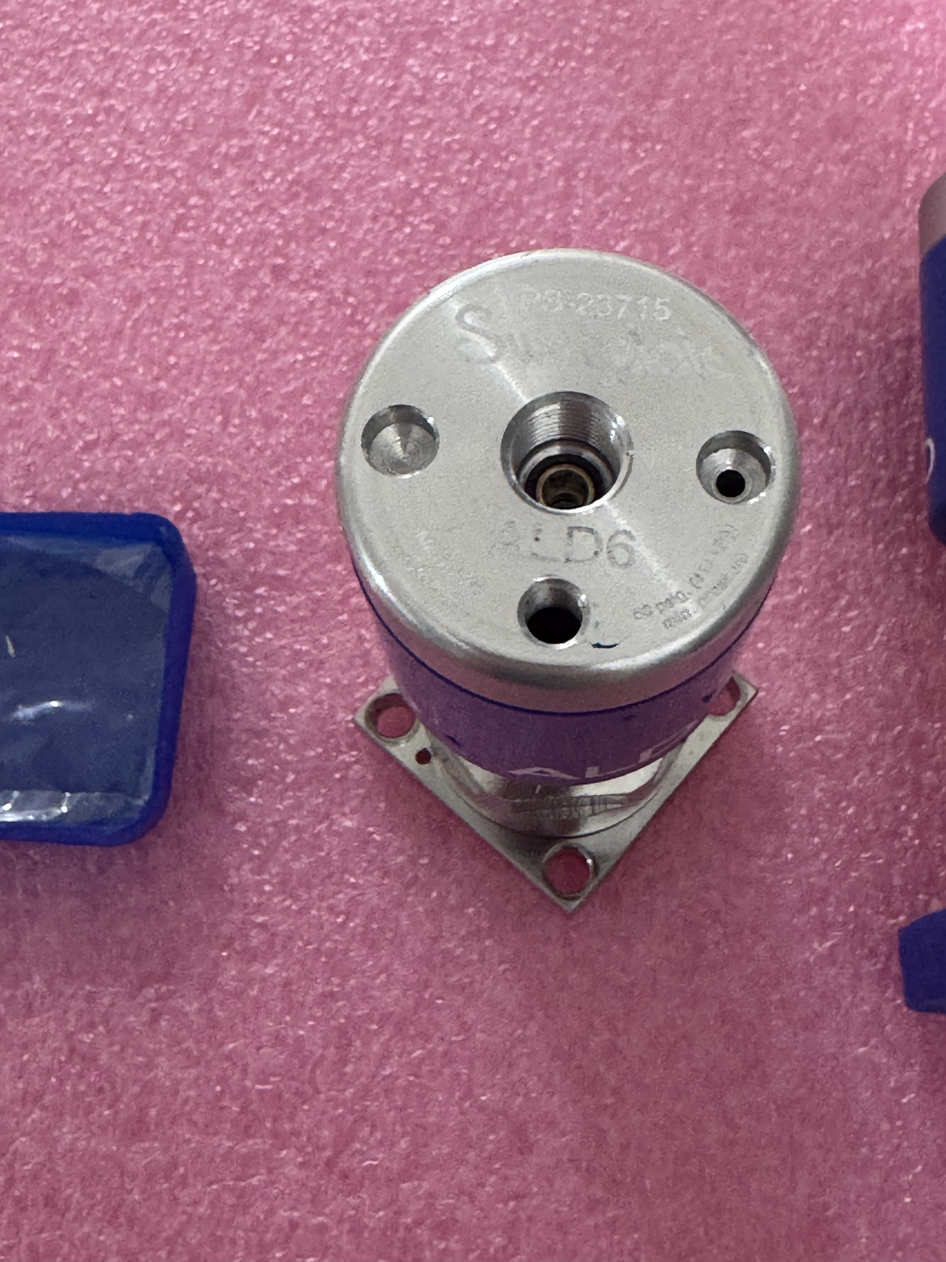6LVV-MSM-ALD6T-HF2PCS23715 二手拆机9成新