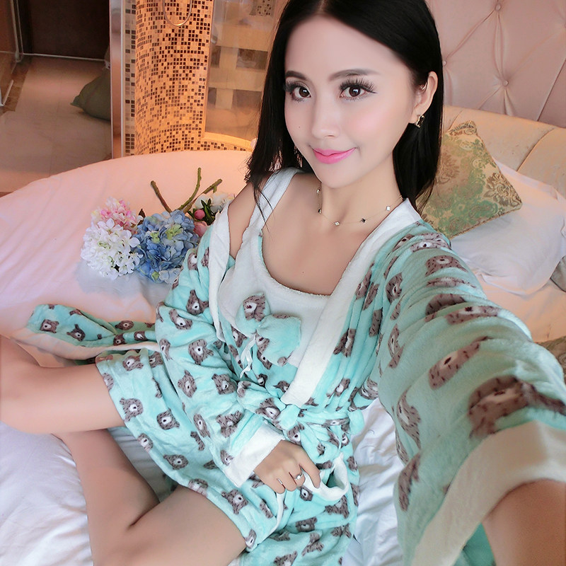 Peignoir jeunesse - Ref 601292 Image 3