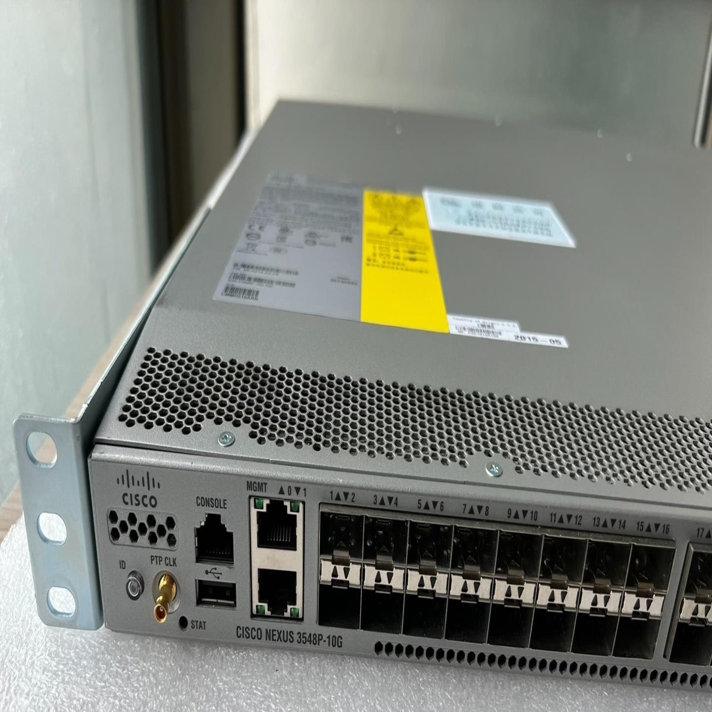 N3K-C3548P-10G(跳跳机械）