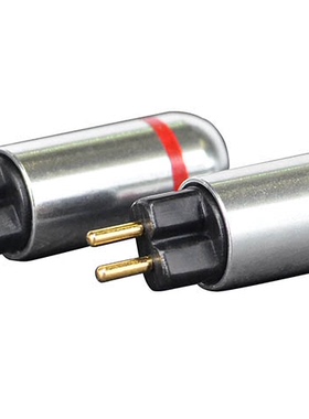 新款欧亚德CIEM 0.78插针 se846/ue900/w4r/黑黄鹂CM定制耳机插针