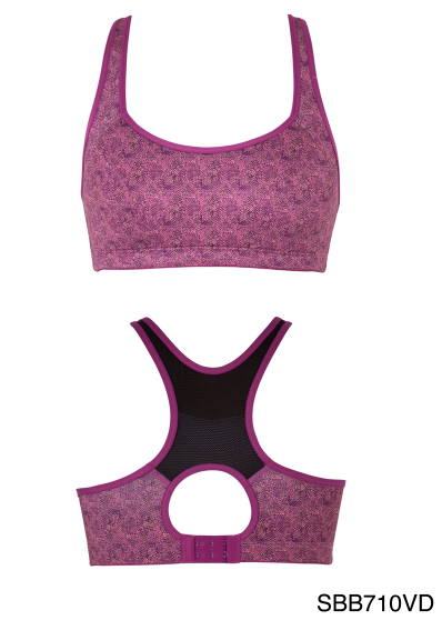 泰国运动风无钢圈文胸现货