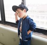 Gilet enfant en toile - Ref 2069316 Image 15