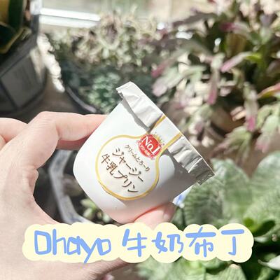 现货发货日本每周两次航班带ohayo牛奶布丁乳酪生牛乳布丁