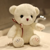 Милая кукла для влюбленных, плюшевая игрушка, полярный медведь, с медвежатами, подарок на день рождения