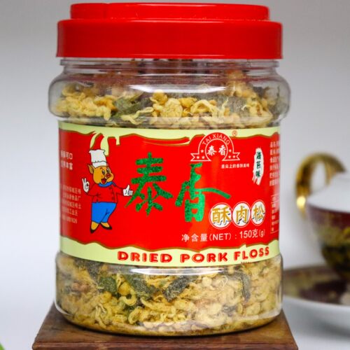 泰香酥肉松寿司海苔猪肉松肉绒