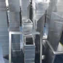 铝框 印花板框丝印网框丝网印刷铝框丝印网版 丝印铝框 铝合金网框