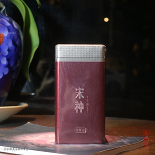 华颖堂茶台乌龙茶类凤凰单丛潮汕工夫茶2020高山宋种单枞茶一级品