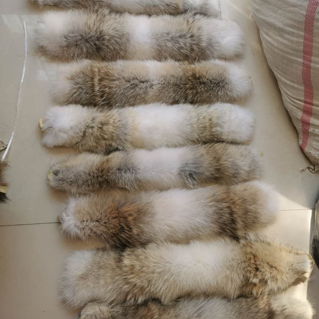 定做大鹅毛领单卖加拿大进口羽绒服远征北面领子男女通用军版N3B
