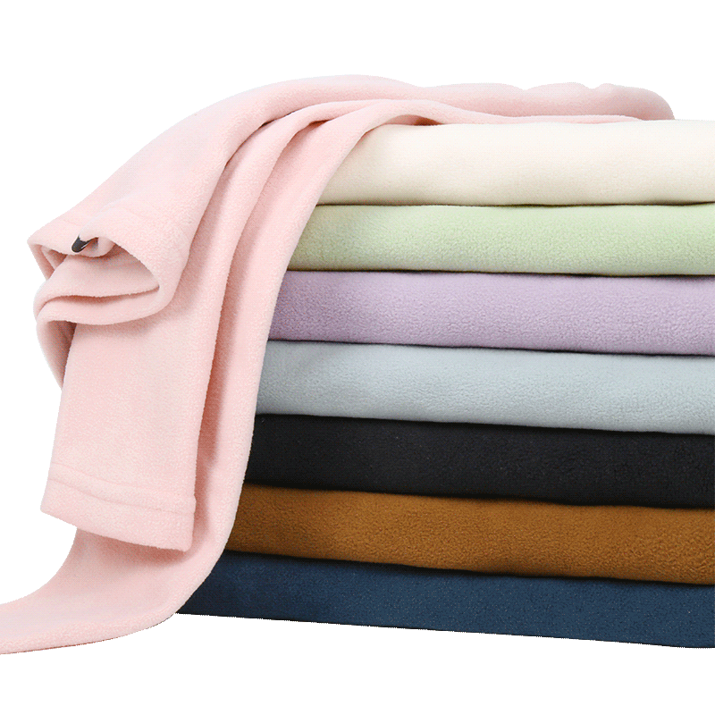 骆驼户外抓绒衣女秋冬加绒长袖T恤摇粒绒上衣防静电打底衫卫衣男