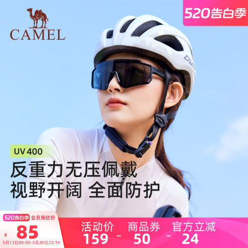 骆驼骑行眼镜墨镜登山防风护目镜
