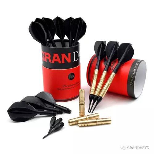 grandartsbardarts12加粗尾翼