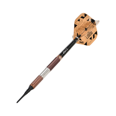 ONE80软式飞镖专业比赛双色镀钛