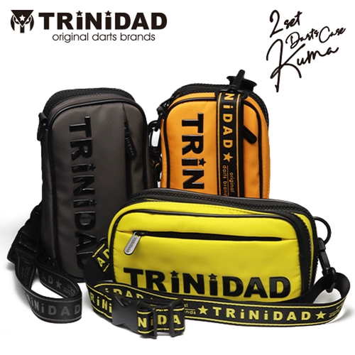 Trinidad Condor Darts Case Case Kuma Dart Bag Два набора дротиков могут быть включены в фиксированную коробку