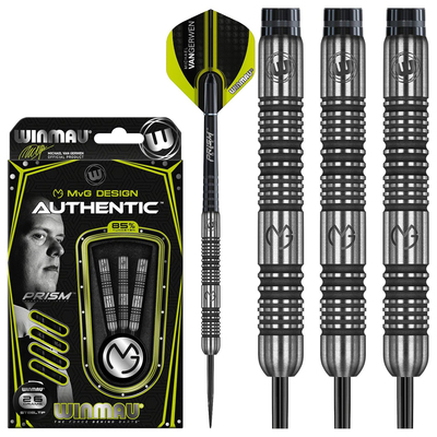 WINMAU钨钢飞镖比赛级直筒钨钢镖
