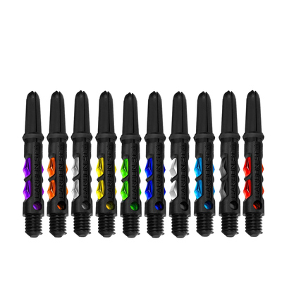 HARROWS碳纤维飞镖杆混合材质