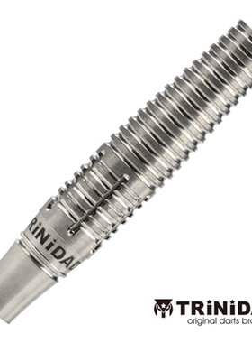 TRINIDAD X系列ELLIOTT 20克软式鱼雷钨钢飞镖专业比赛用电子镖