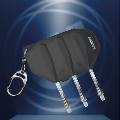 WINMAU飞镖翼盒一体飞镖翼便携盒