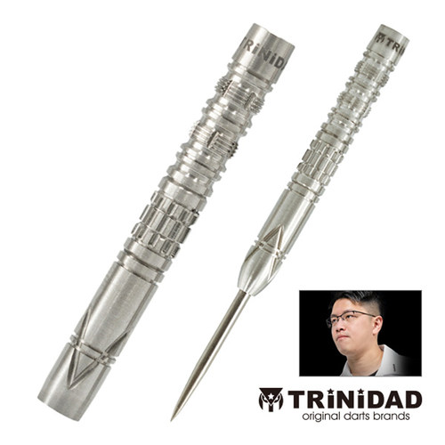 台湾镖手吕安昇款直筒钨钢比赛镖