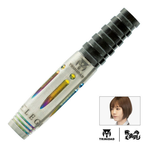 小鱼雷20克软式钨钢飞镖