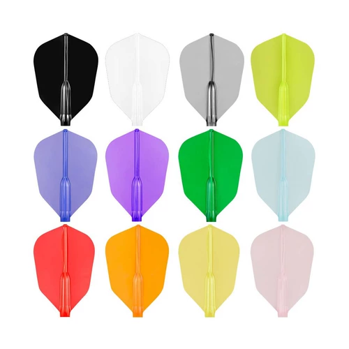 Оригинальный японский космо Flit Flit Air Super Shape -в форме фиксированных дротиков