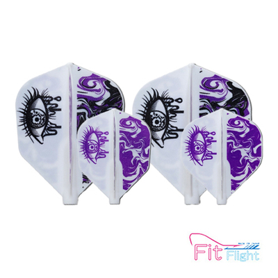 cosmodarts加厚飞镖尾飞镖翼