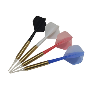 17克全铜软式 飞镖 一体飞镖翼大学生专用比赛用软式