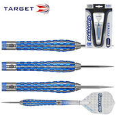 22克24克鱼雷硬式 TARGET CORTEX系列CX5款 AZZURRI 钨钢镖 CARRERA