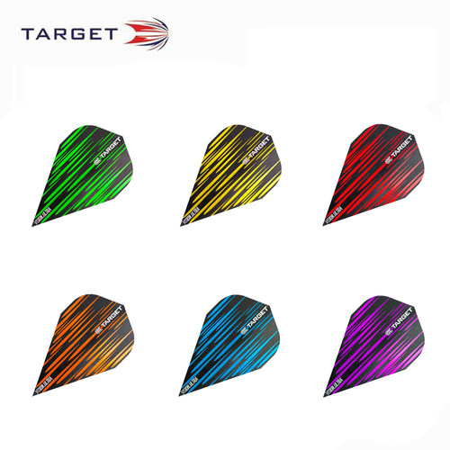 target飞镖系列快速型尾翼