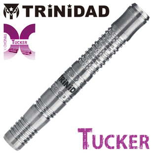 TRINIDAD TUCKER款 22.5克直筒软式 钨钢飞镖专业比赛用镖