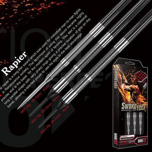 one80swordedge系列钨含量硬式