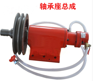 HZ-20台州椒江混凝土钻孔路面取芯机水泵轴总成配件