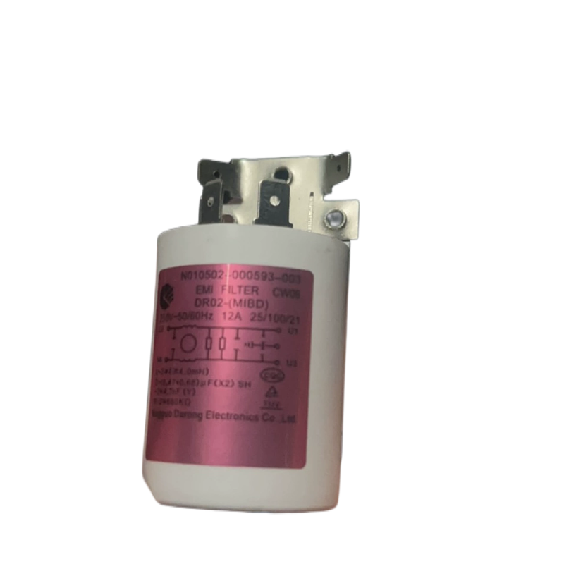 适用小/米米家洗衣机滤波器000593-003滤波XHQ120MJ202电压电流