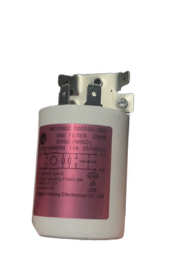 适用小/米米家洗衣机滤波器000593-003滤波XHQ120MJ202电压电流