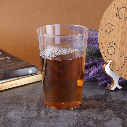饮料杯透明水果杯果汁杯航空杯