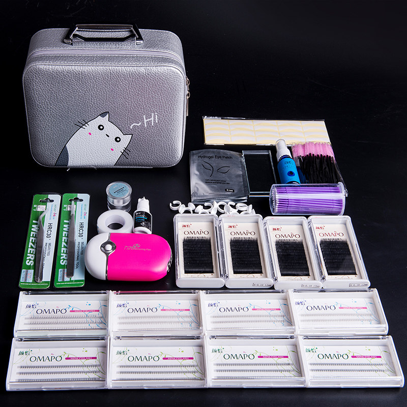 種植嫁接睫毛套裝初學者美睫工具眼睫毛膠水超自然逼真朵毛假睫毛在類目 彩妝/香水/美妝工具, 其他美容工具, 假睫毛工具, 假睫毛輔助工具中 - 來自Buy2taobao.com提供專業的淘寶代購服務