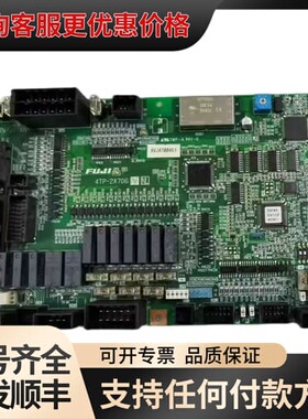 议价FUJI控制板4TP-2A706 议价可维修