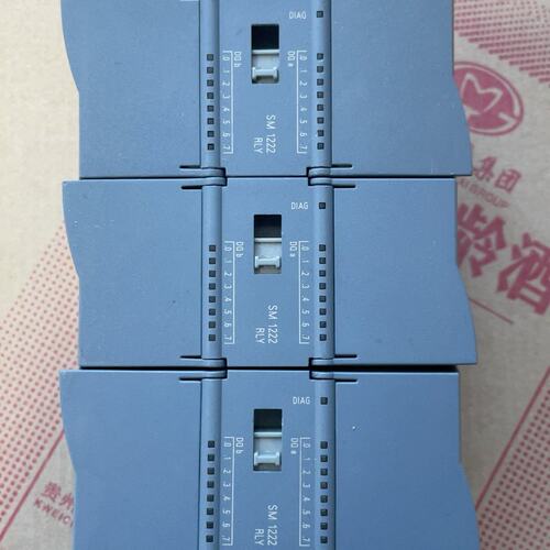 议价西门子s7-1200PLC SM 1222 RLY 6E可维修