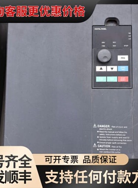 议价众辰变频器NT3400A0022KN-BR，22KW大功率，可维修