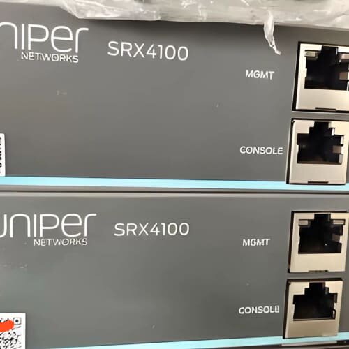 议价Juper瞻博 SRX4100-SYS-JB-AC 可维修