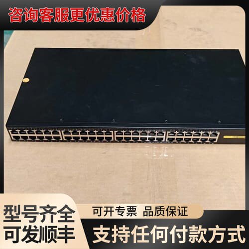 议价智邦EDGE-CORE AS3510-48T交换机 有意者请可维修