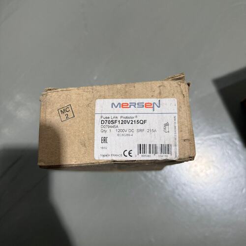 议价法国罗兰Ferraz Shawmut熔断器型号D7可维修