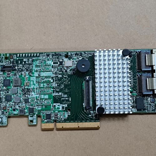 议价LSI MegaRAID SAS 9266-8i L3-25可维修